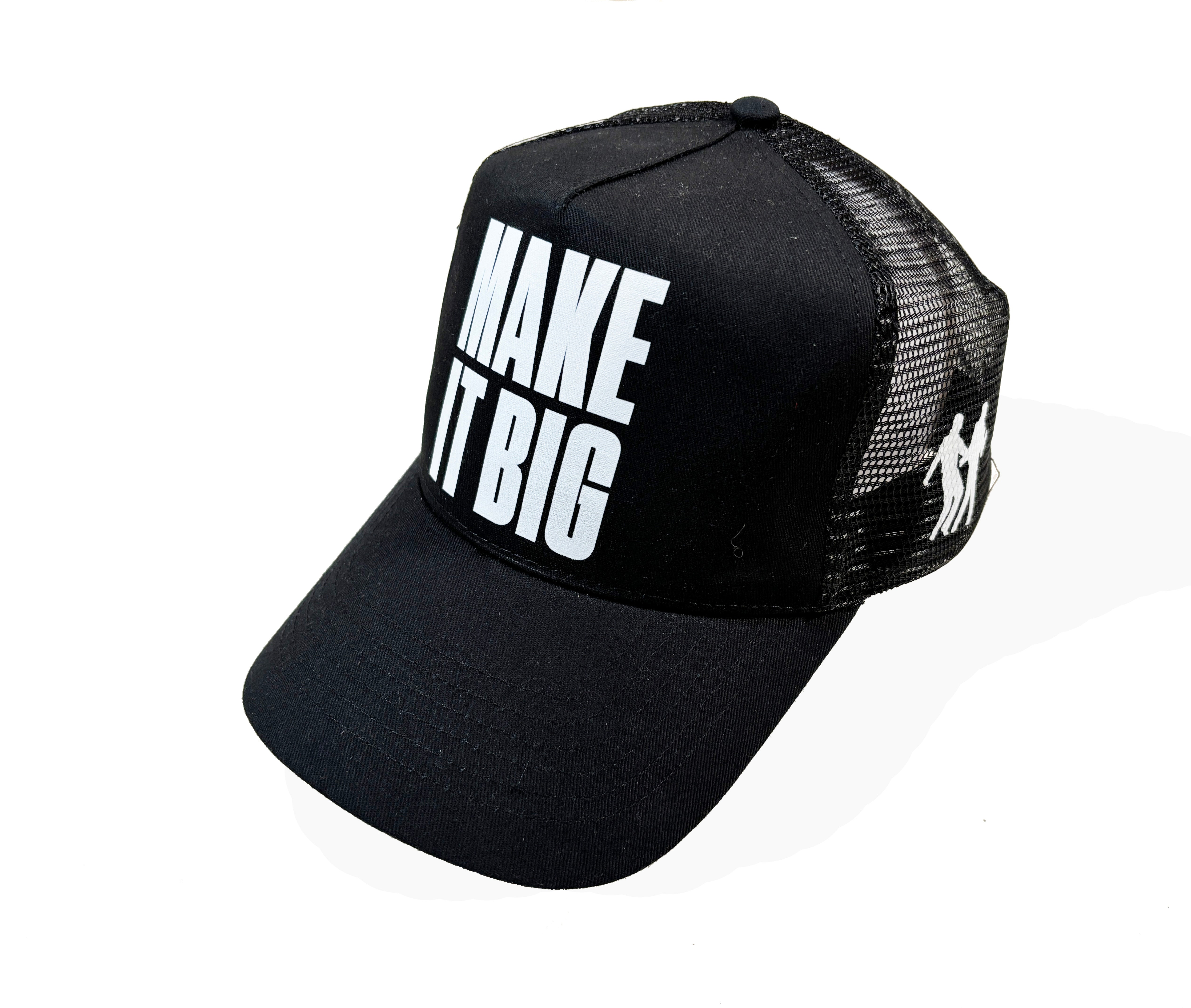 Make it Big Cap - Black