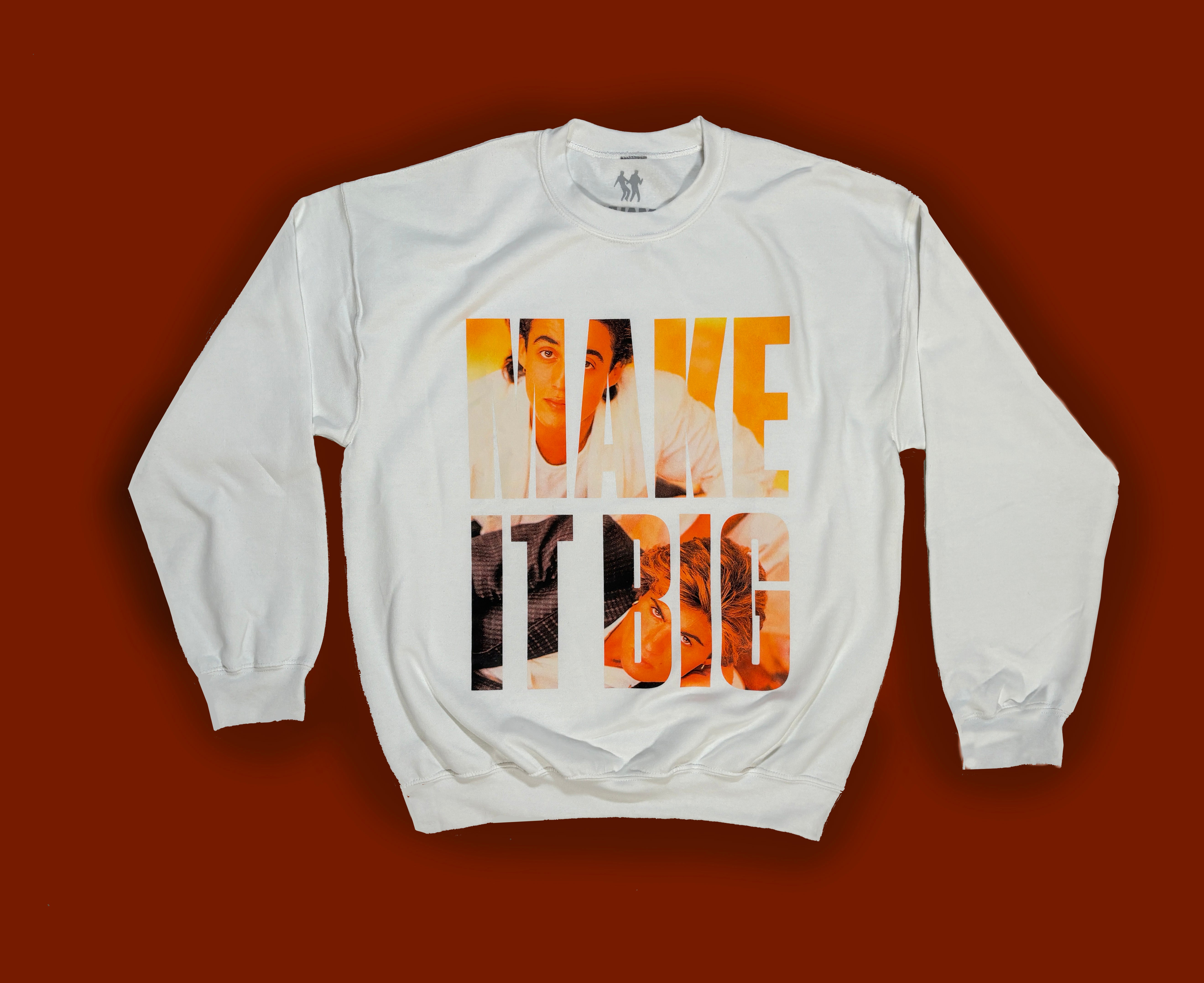 Make it Big album Sweatshirt