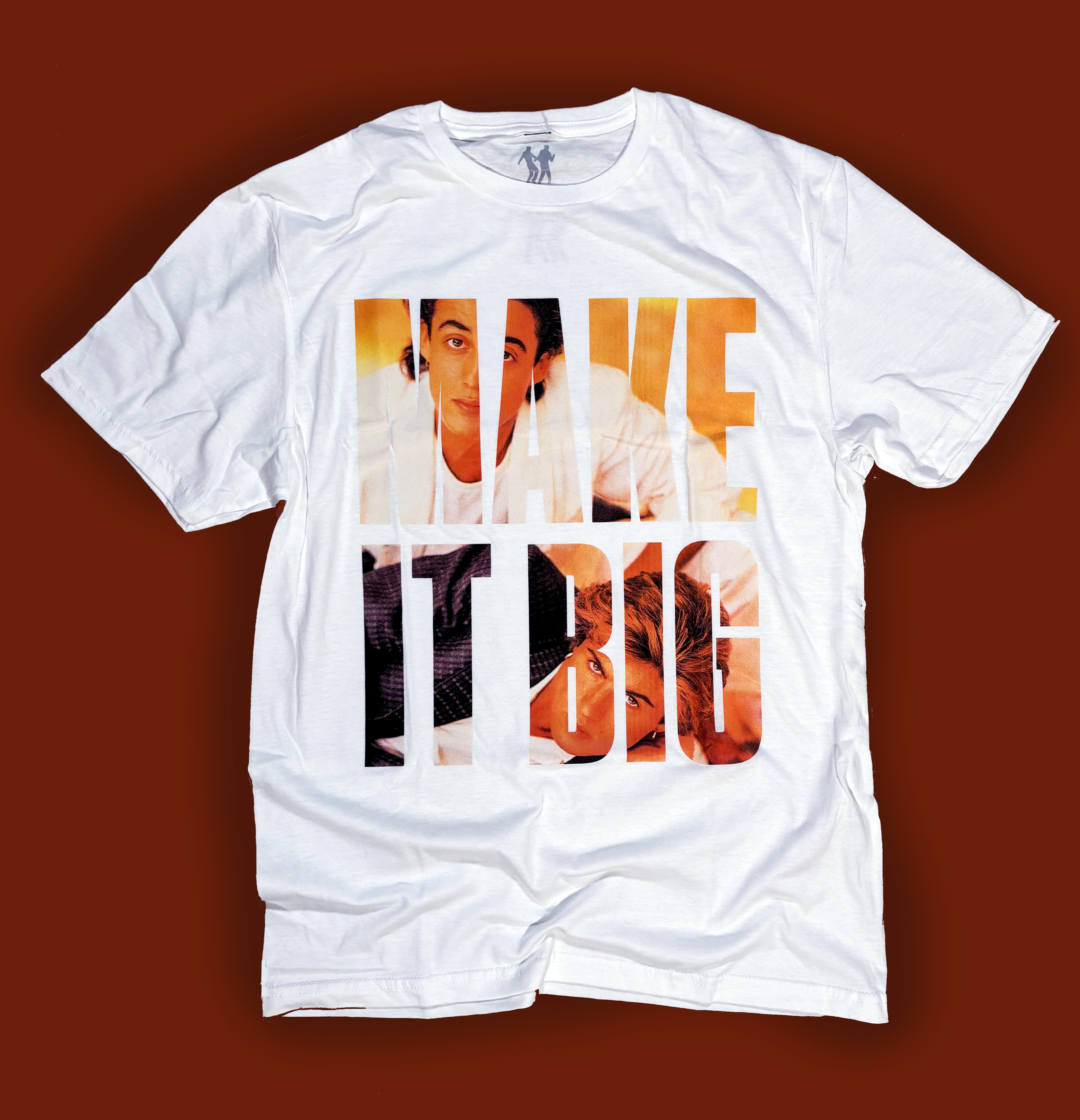 Make it Big album T-shirt