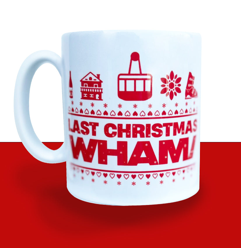 2024 Last Christmas Mug