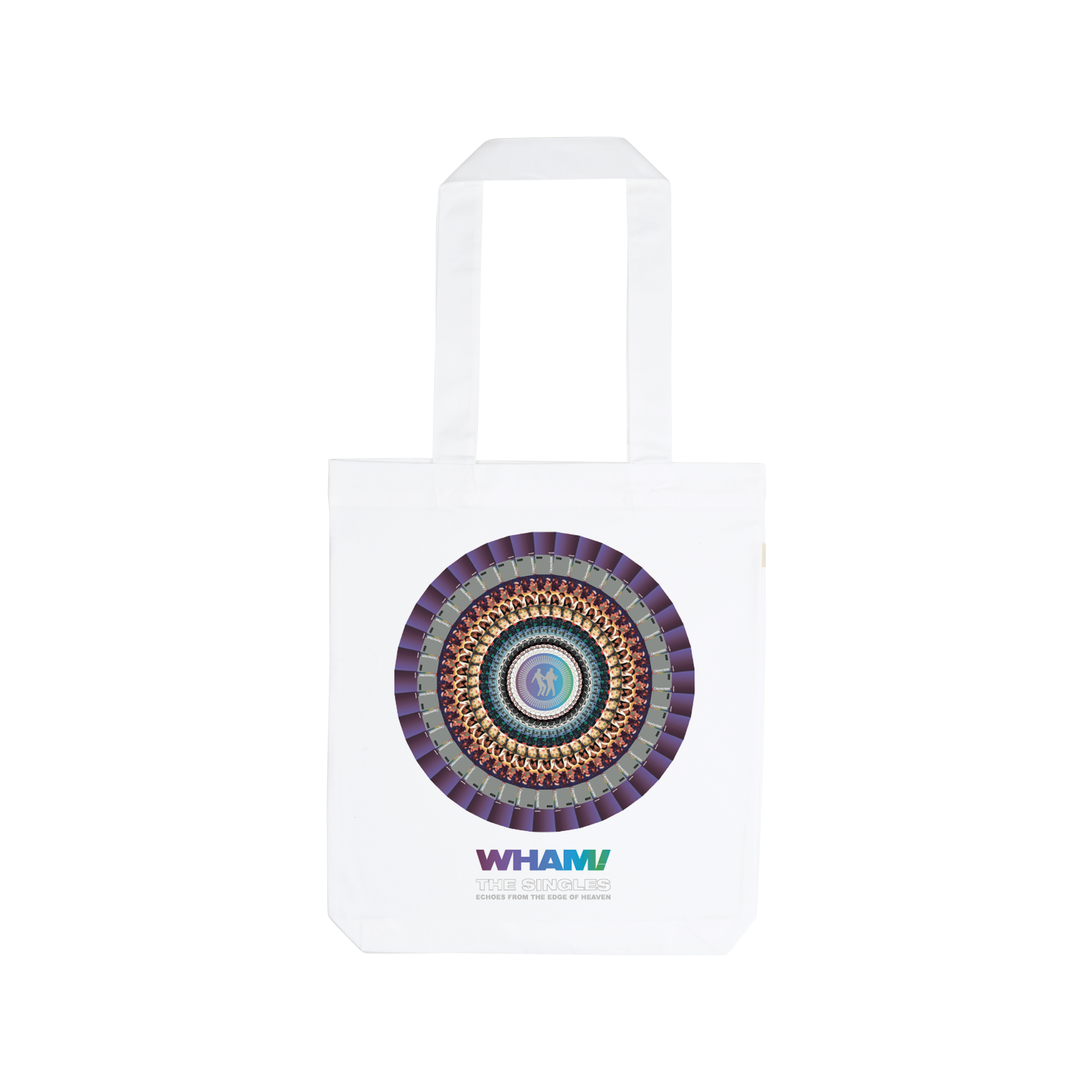 The Singles: Echoes From The Edge Of Heaven | Tote Bag