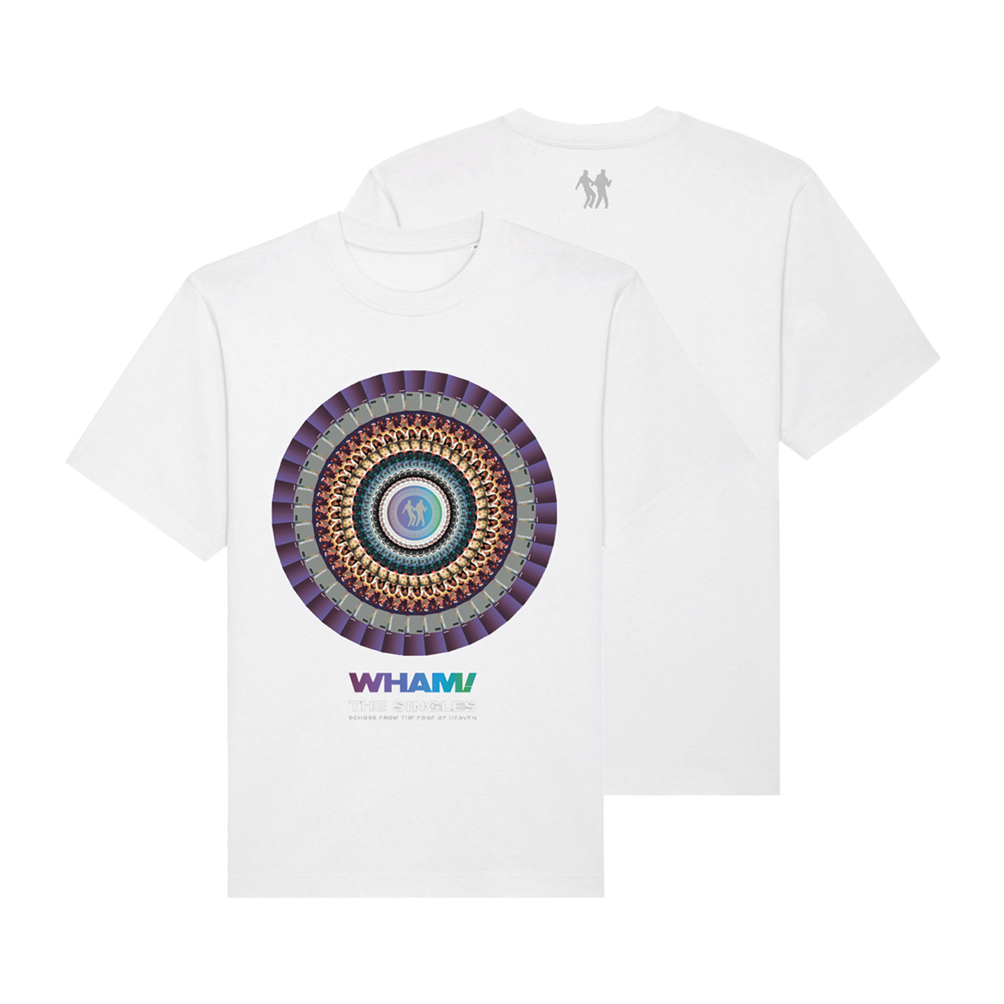 The Singles: Echoes From The Edge Of Heaven | 100% Cotton T