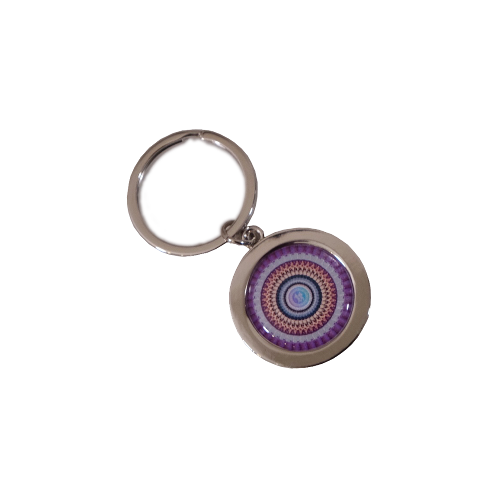 The Singles: Echoes From The Edge Of Heaven | Keyring